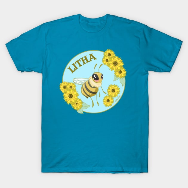 Litha T-Shirt by MailoniKat
